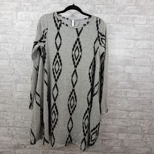 PinkBlush maternity dress women's medium